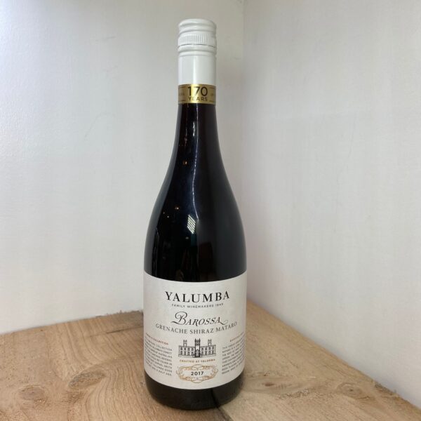 Yalumba Barossa Grenache Shiraz Matro