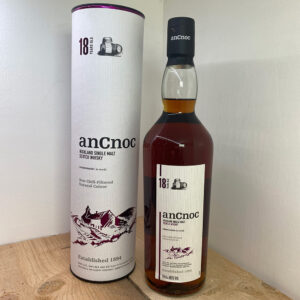 Ancnoc - 18yr
