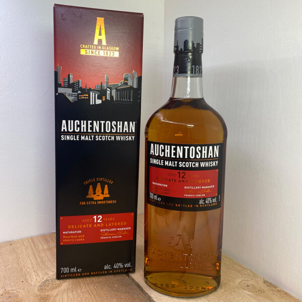 Auchentoshan - 12yr