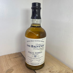 Balvenie First Fill - 12yr