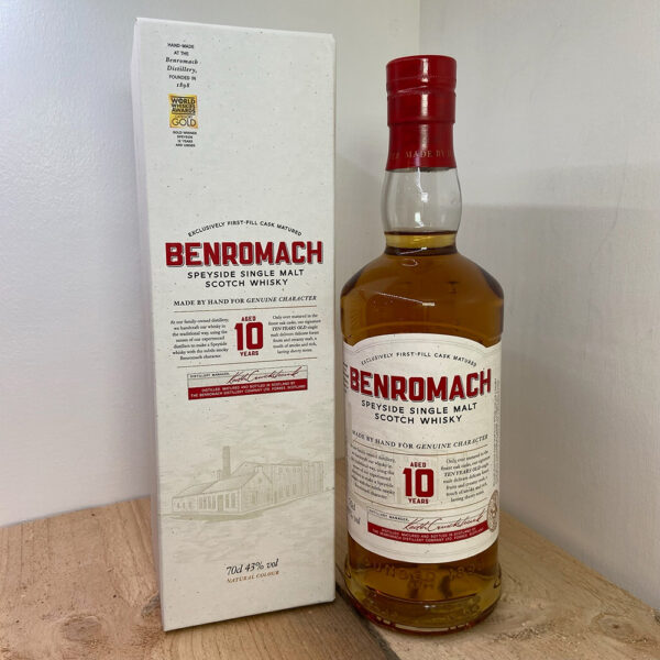 Benromach - 10yr