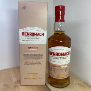 Benromach Organic