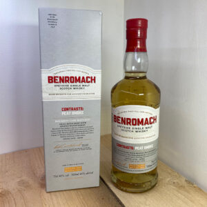 Benromach Peat Smoke