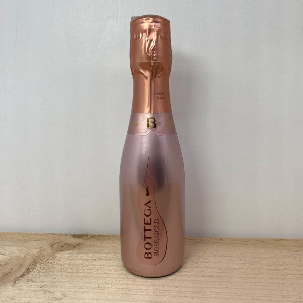 Bottega Prosecco Doc Rose - 20cl