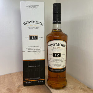Bowmore - 12yr