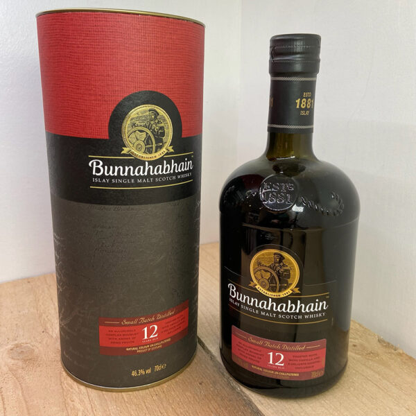 Bunnahabhain - 12yr
