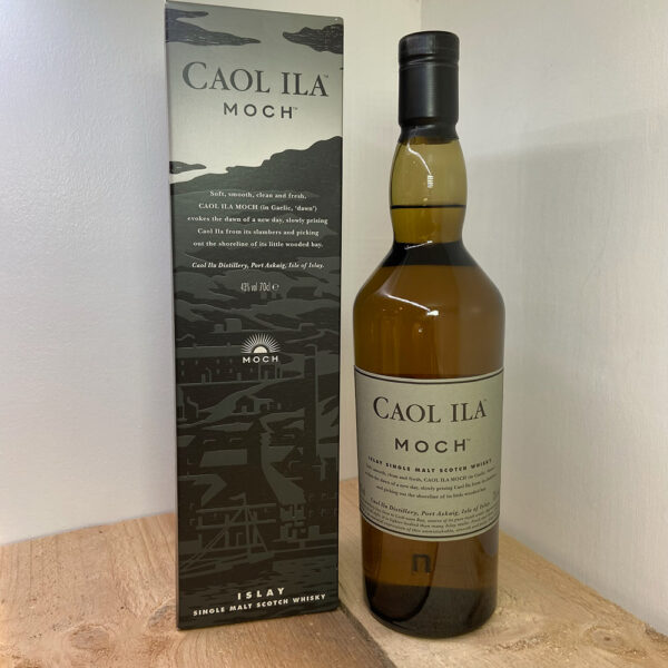 Coal Ila Moch