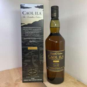 Coal Ila The Distillers Edition