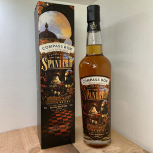 Compass Box Spaniard