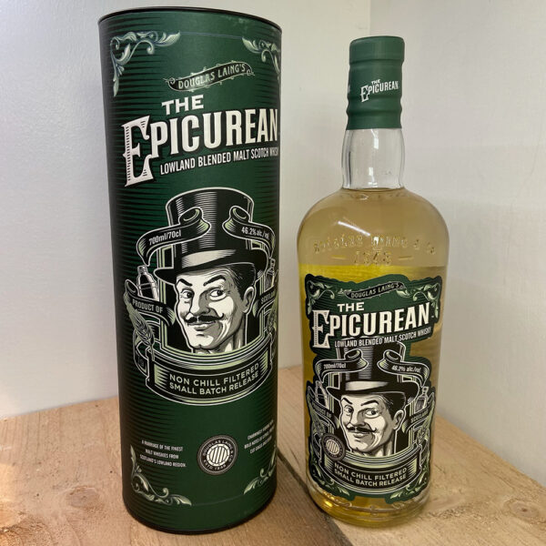 Douglas Laing The Epicurean