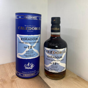 Edradour 12yr
