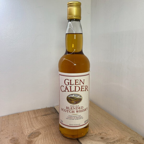 Glen Calder