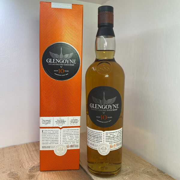 Glengoyne - 10yr