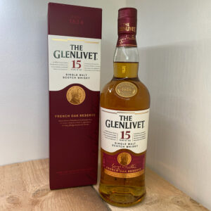 Glenlivet - 15yr