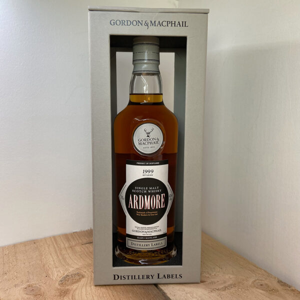 Gordon Macphail Ardmore 1999