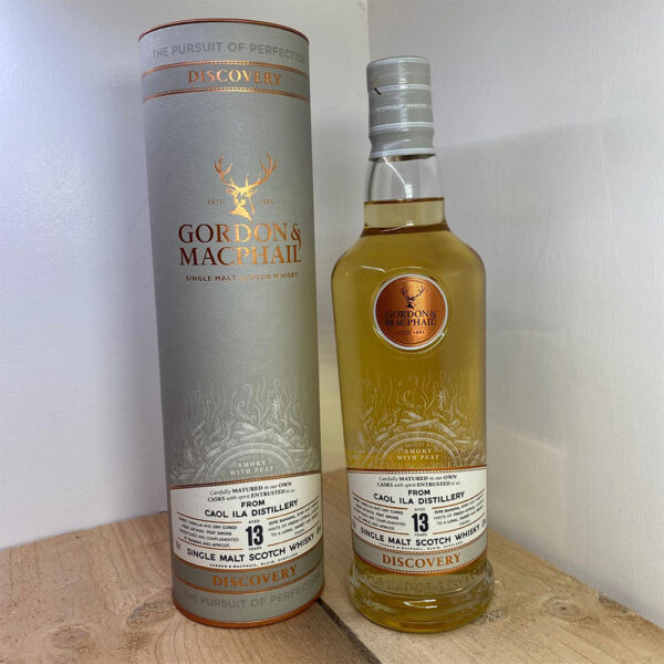 Gordon Macphail Caol Ila - 13yr