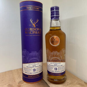 Gordon Macphail Discovery Range Miltonduff - 10yr