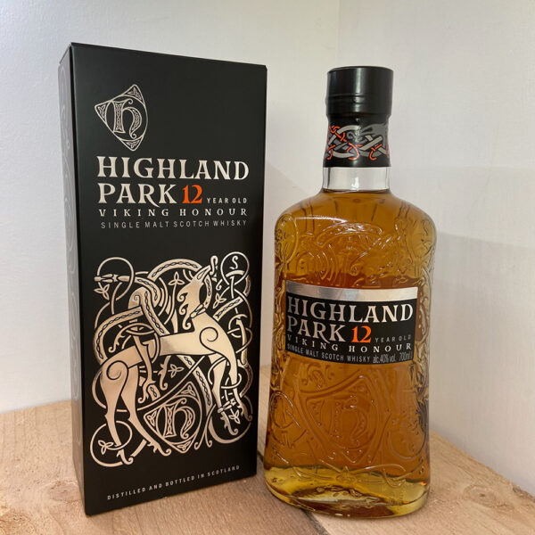 Highland Park - 12yr