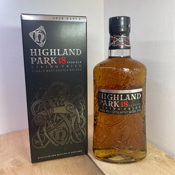 Highland Park - 18yr