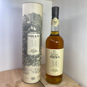 Oban - 14yr