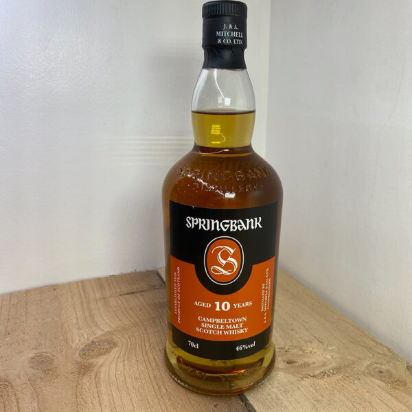 Springbank 10yr