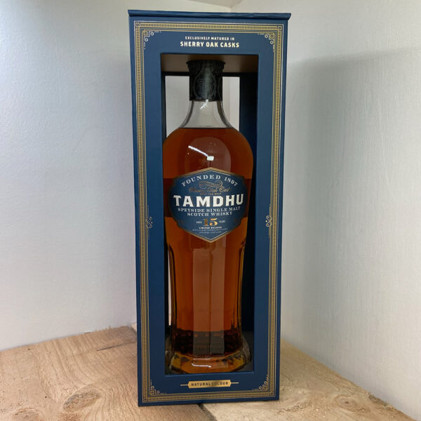 Tamdhu - 15yr